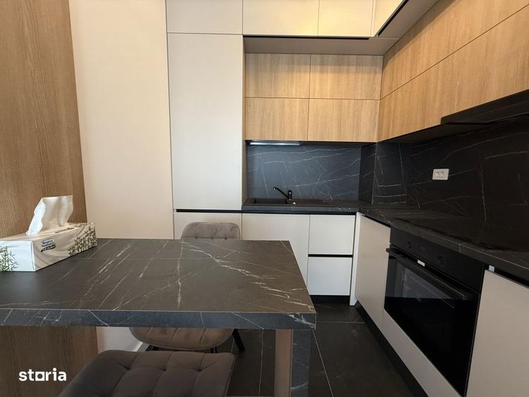 Studio dublu NOU, 41 mp | Incalzire pardoseala | Atrium Plaza - Sisest - 10
