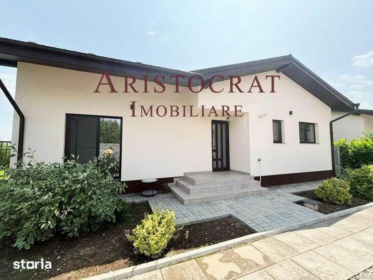 Casă cu 2 camere cu Teren 348 Mp în Corbeanca