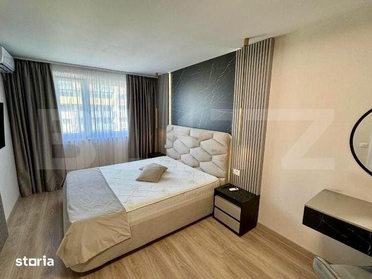 Apartament 2 camere, 58 mp, zona Urban Plaza - 5