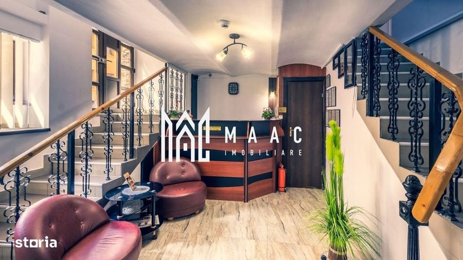 Spațiu comercial, de 464 mp, în Central