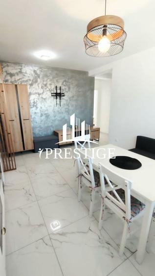 Apartament cu 2 camere semidecomandat, mobilat în Șelimbăr