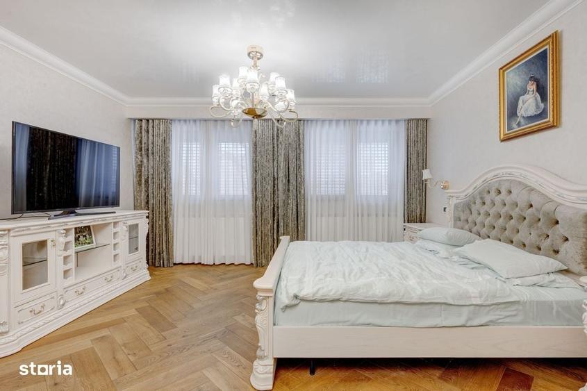 Apartament cu 3 camere decomandat în Grozăvești