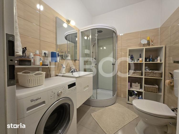 Apartament cu 2 camere decomandat, mobilat în Turnișor