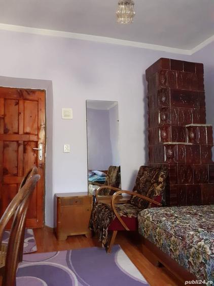 Casă cu 2 camere cu Teren 2930 Mp în Valea Stanciului