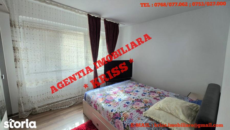 Apartament cu 2 camere semidecomandat în Banat