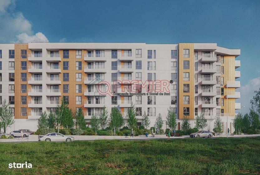 Apartament 2 Camere - Popesti Leordeni - 2 Minute Metrou Berceni - 6