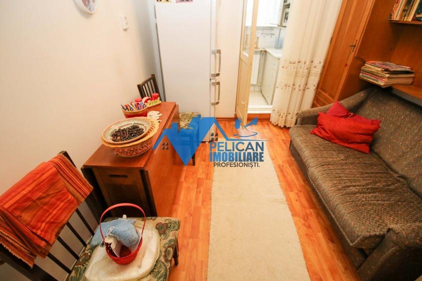 Apartament cu 2 camere decomandat, mobilat în Spitalului