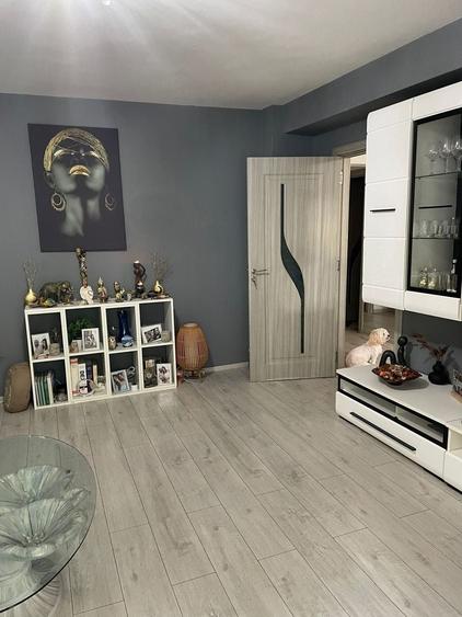 Apartament cu 3 camere decomandat, mobilat în Baicului
