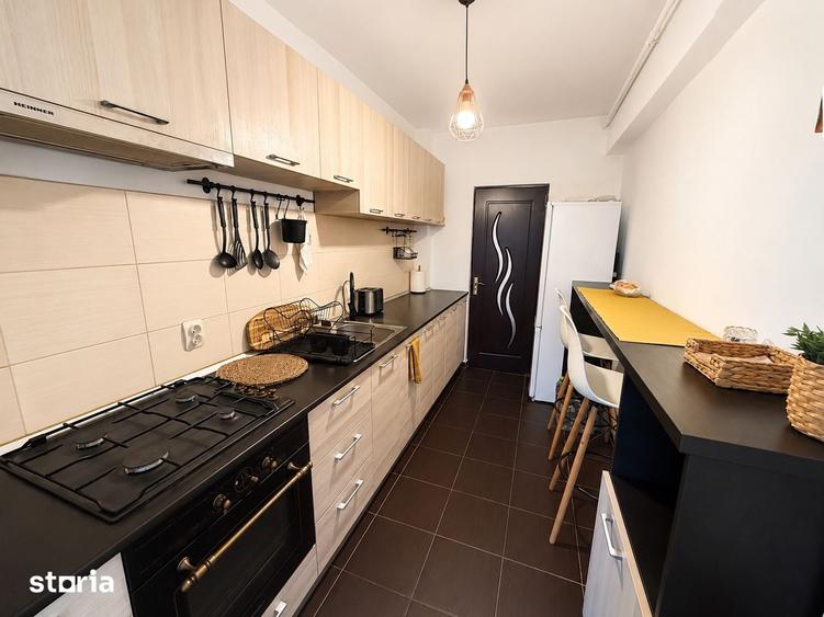 Apartament cu 2 camere în Central
