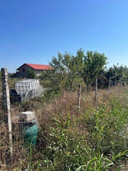 Teren Construcții intravilan de 900 mp, în Agigea