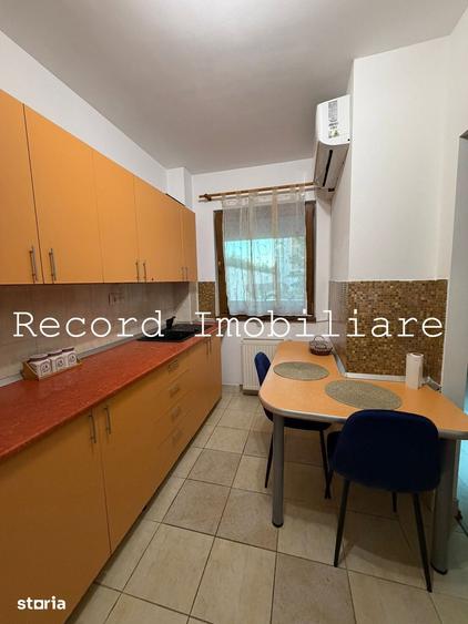 Apartament cu 2 camere, mobilat în Mărăști