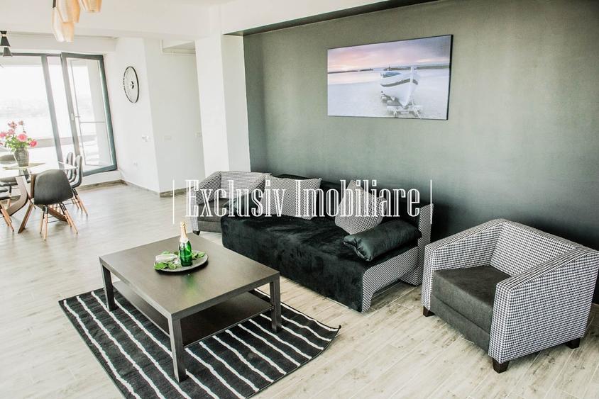 Apartament cu 2 camere decomandat, mobilat în Tomis Nord