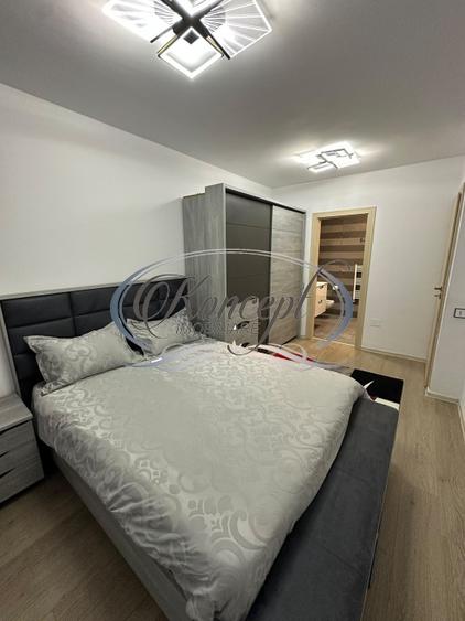 Apartament cu 3 camere semidecomandat, mobilat în Gheorgheni