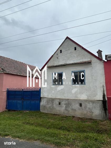 Casă cu 3 camere cu Teren 450 Mp în Șura Mică