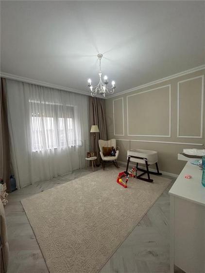 Casă individuală cu 4 camere cu Teren 533 Mp în Sânmihaiu Român