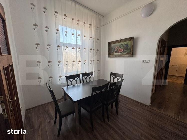 Apartament cu 3 camere în Iosefin