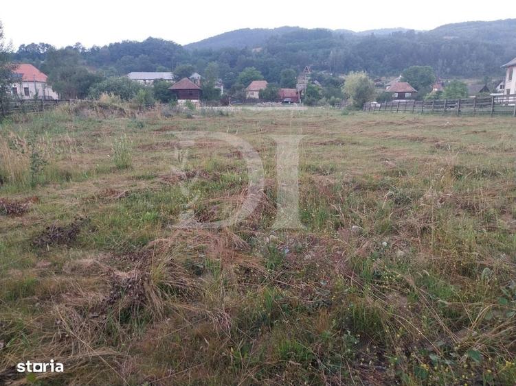 Spațiu comercial, în Hădărău