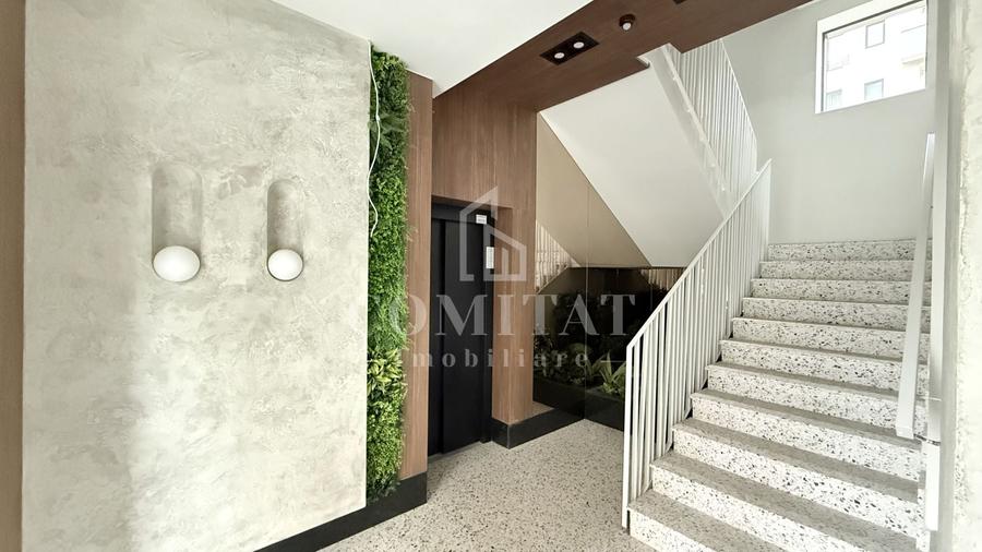Apartament cu 2 camere semidecomandat în Mărăști