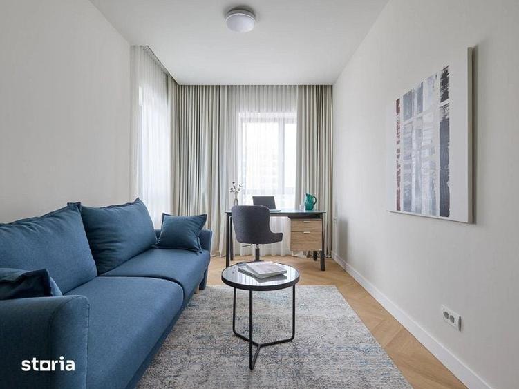 Apartament cu 4 camere în Pipera — fotografia 3