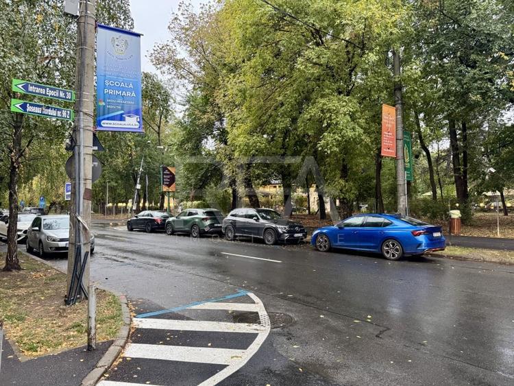 Apartament cu 3 camere decomandat, mobilat în Șoseaua Nordului
