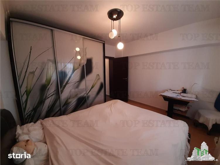 Apartament cu 3 camere decomandat, mobilat în Muncii