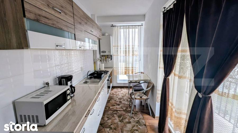 Apartament cu 2 camere în Central