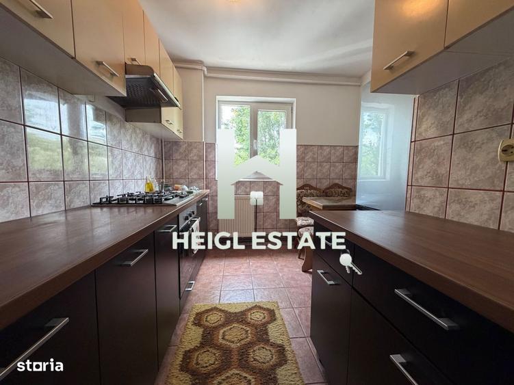 Apartament cu 3 camere decomandat, mobilat în Gheorghe Lazăr