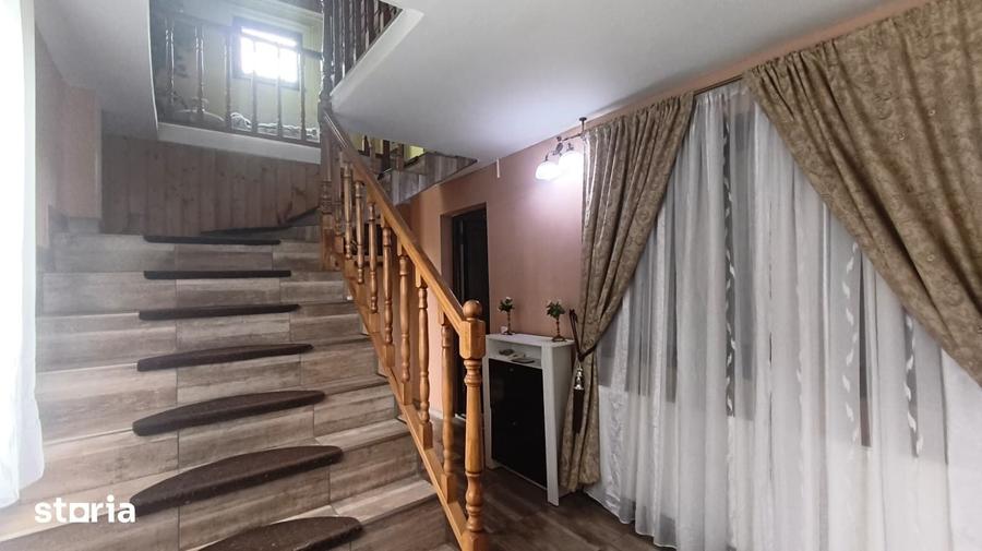 Casă cu 2 camere cu Teren 368 Mp în Central