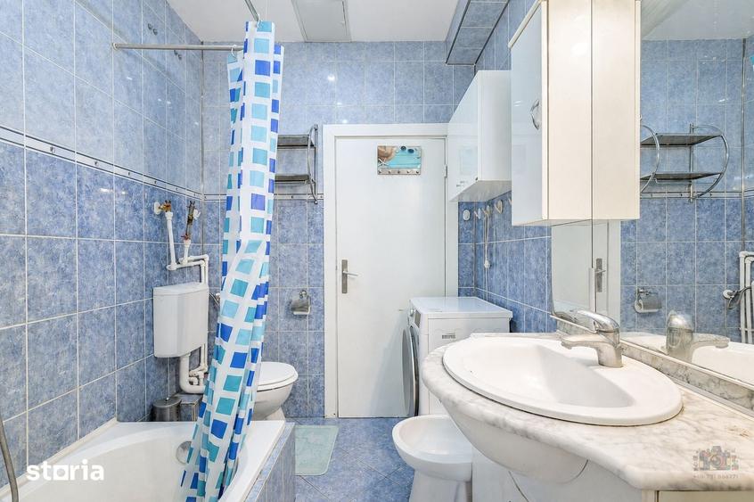 Apartament cu 4 camere în Ștefan cel Mare