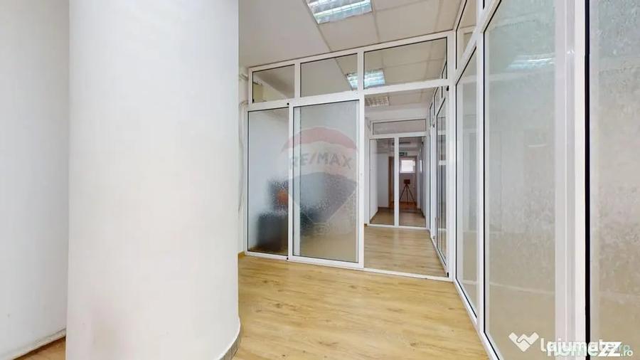 Spațiu comercial, de 125 mp, în Vlahuță