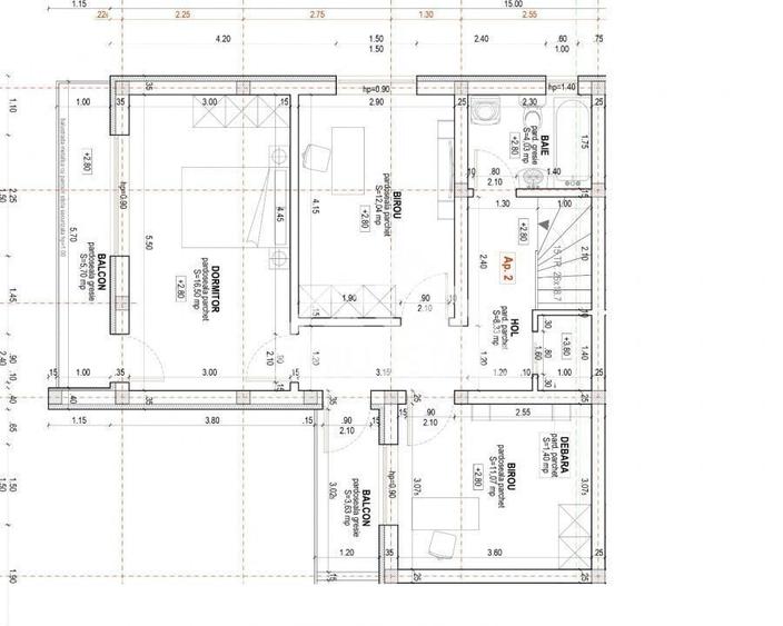 Casă cu 4 camere cu Teren 120 Mp în Central