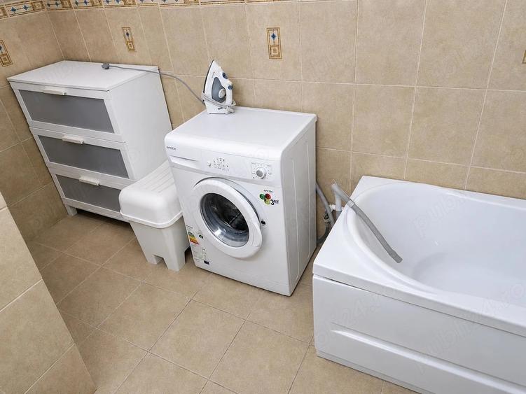 Apartament cu 2 camere semidecomandat, mobilat în Grivița