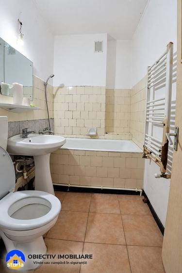 Apartament cu 2 camere în Ultracentral
