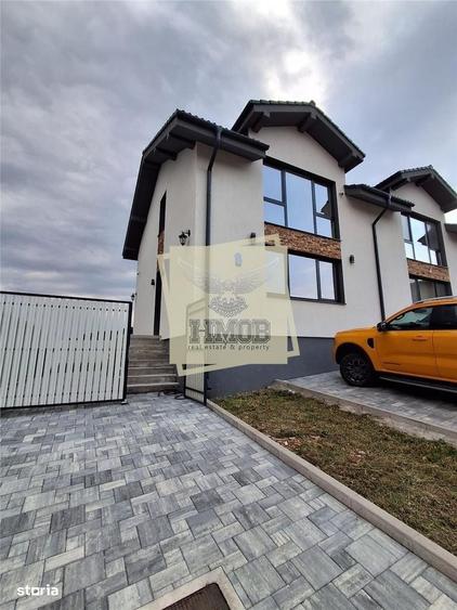 Casă cu 3 camere în Central