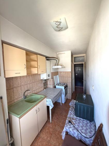 Garsonieră decomandată în Alexandru cel Bun