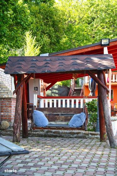 Casă cu 5 camere cu Teren 1582 Mp în Feleacu