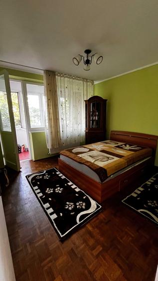 Apartament cu 2 camere decomandat în Dacia