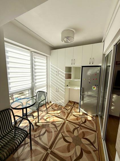 Apartament cu 2 camere semidecomandat în Pădureni