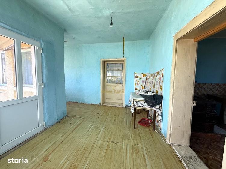 Casă cu 3 camere cu Teren 5393 Mp în Medișa