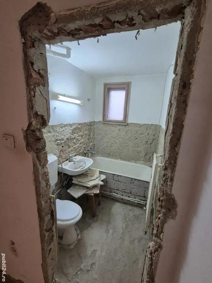 Apartament cu 2 camere semidecomandat în Vest