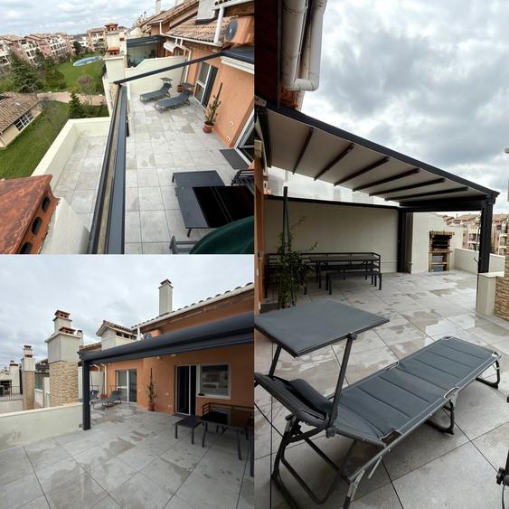 Apartament cu 3 camere decomandat, mobilat în Central