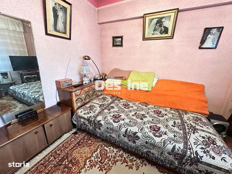 Apartament 3 camere, etaj 8/10, decomandat, ultracentral Palas Mal - 7