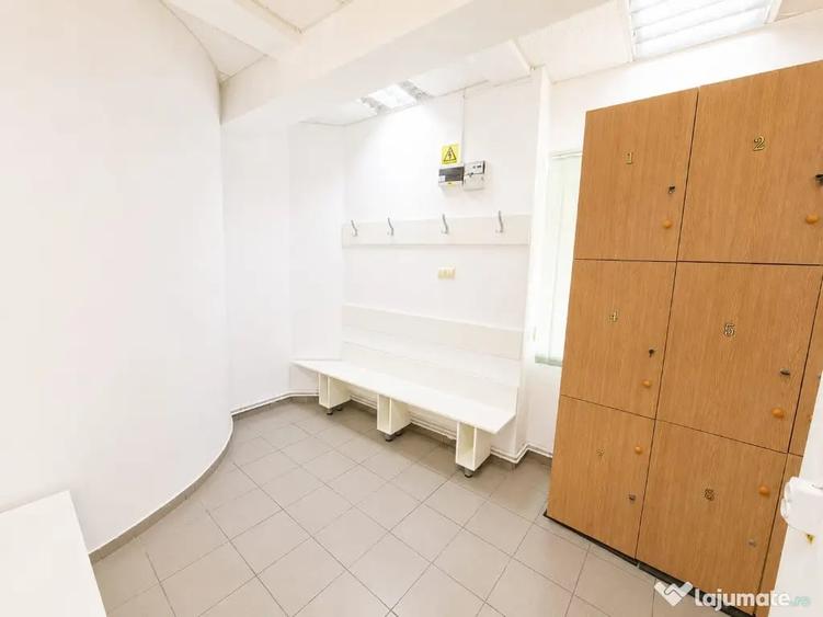 Spațiu comercial, de 190 mp, în Central