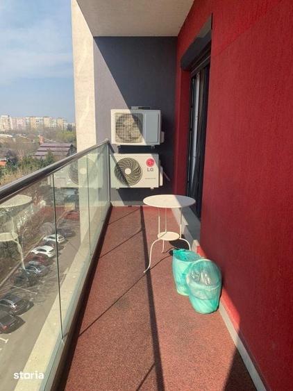 Apartament cu 2 camere în Crângași