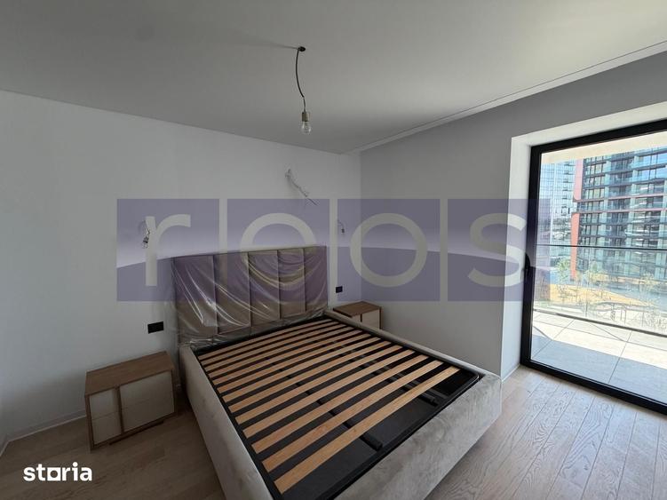 Apartament cu 3 camere în Pipera
