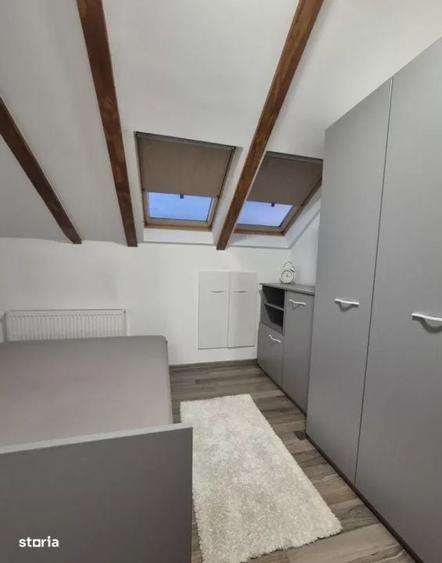 Apartament cu 2 camere decomandat în Gheorgheni