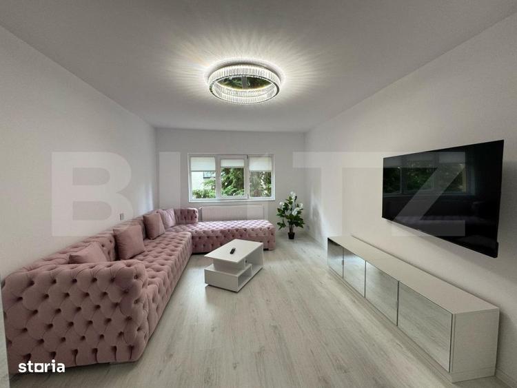 Apartament cu 2 camere decomandat în Deve
