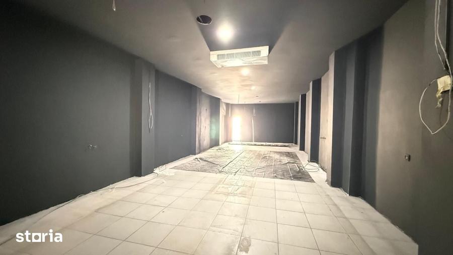 Spațiu comercial, de 852 mp, în Centrul Istoric