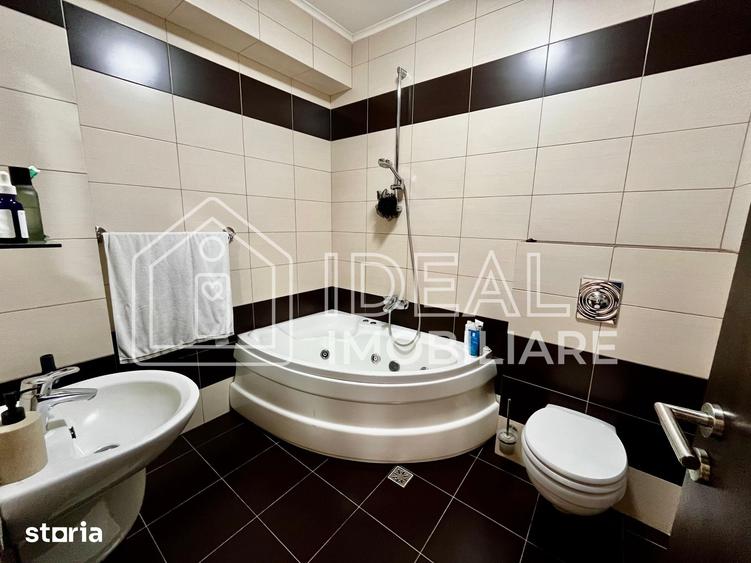 Apartament 3 camere cu balcon generos, parcare ?i pivni?a Turni?or - 6