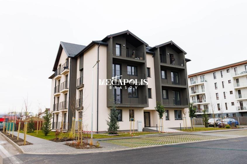 Apartament cu 2 camere decomandat în Tractorul — fotografia 1